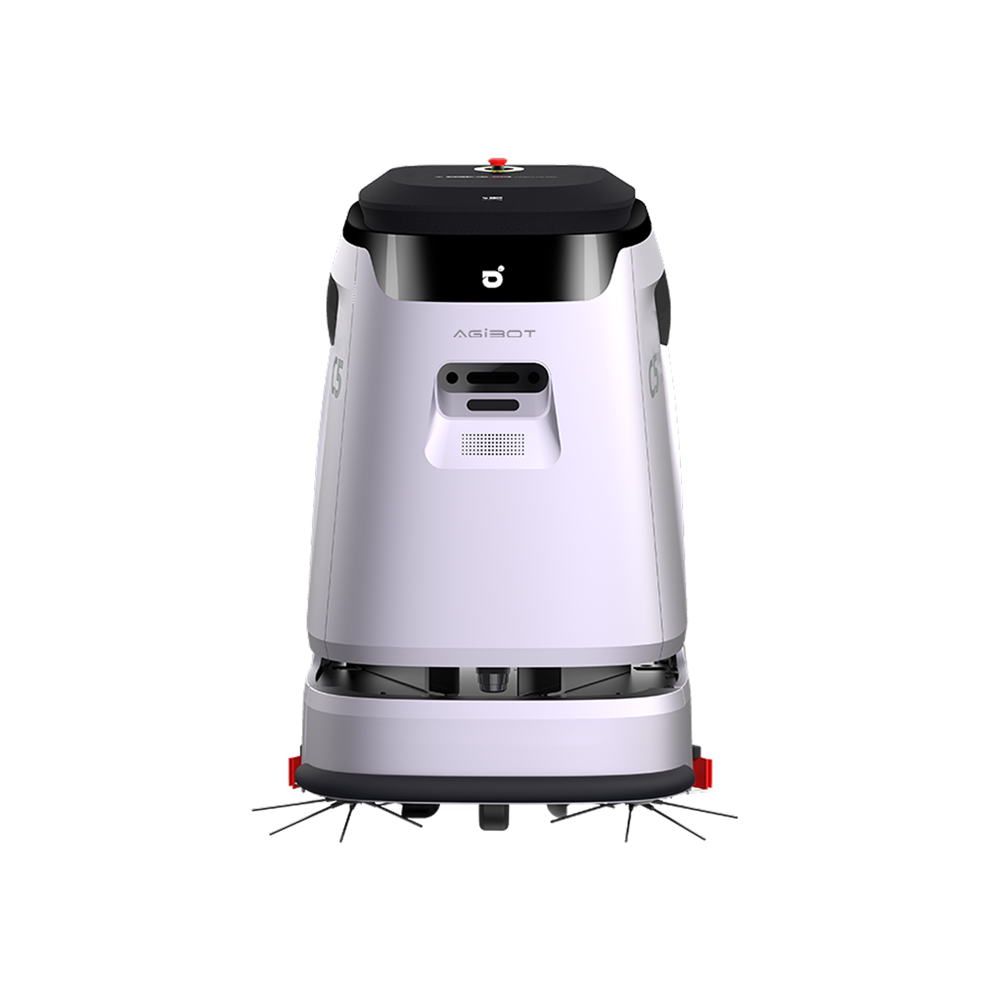 AGIBOT C5 commercial cleaning robot