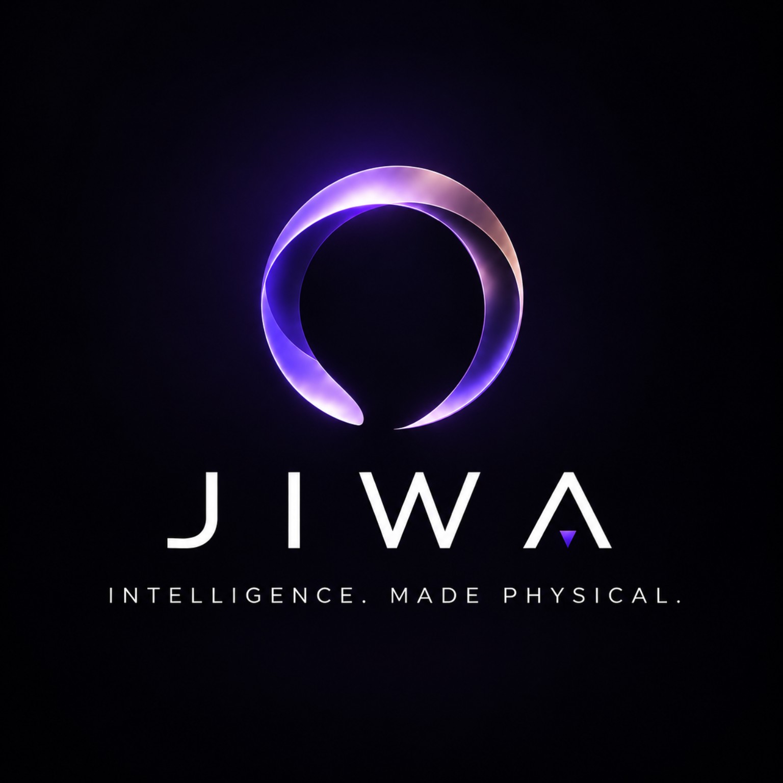 JIWA — Intelligence. Made Physical.