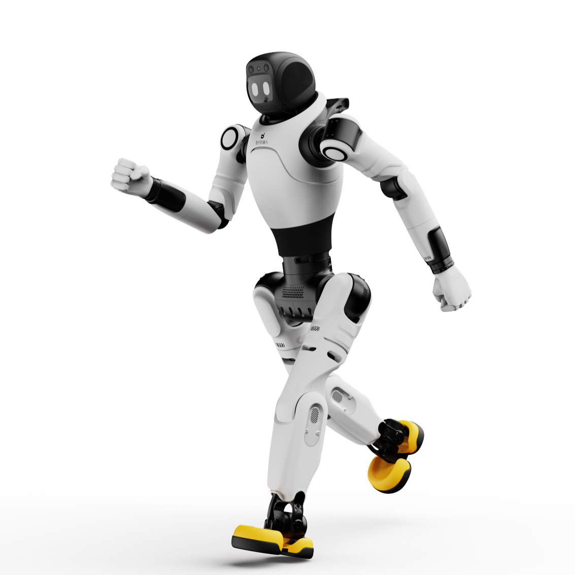 AGIBOT X2 compact humanoid robot
